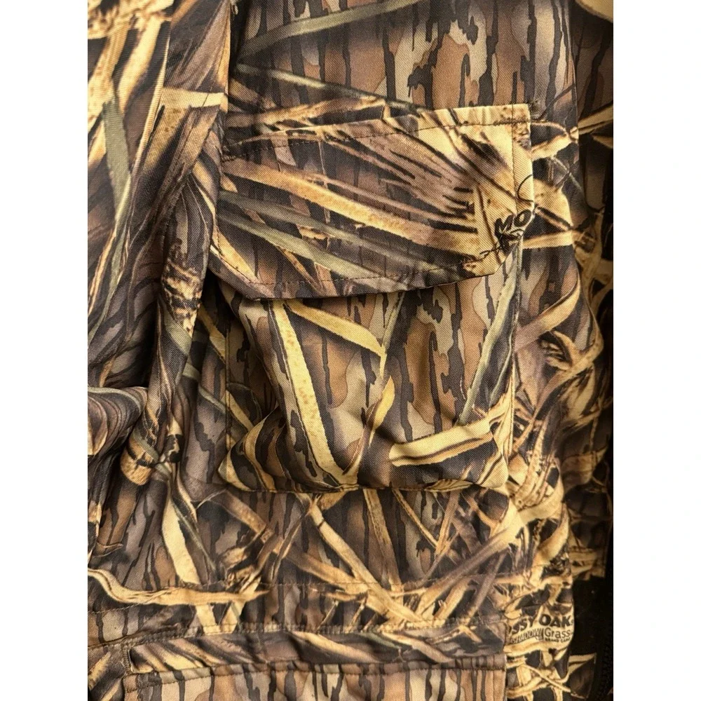 Mossy Oak vintage mossy